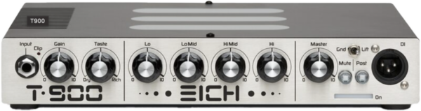 Eich T-900 Bass Amp