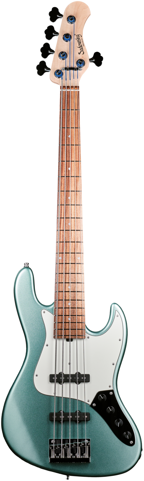 Sadowsky Metroline Vintage J 21-5 Sage Green