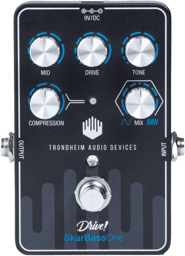 Trondheim Audio Devices SkarBassOne