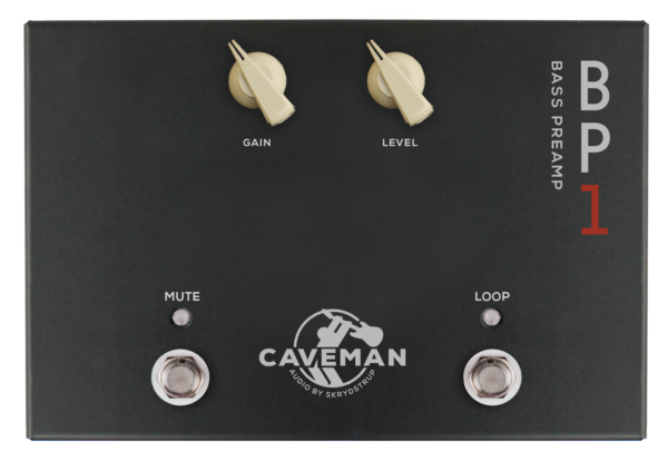 Caveman Audio BP1
