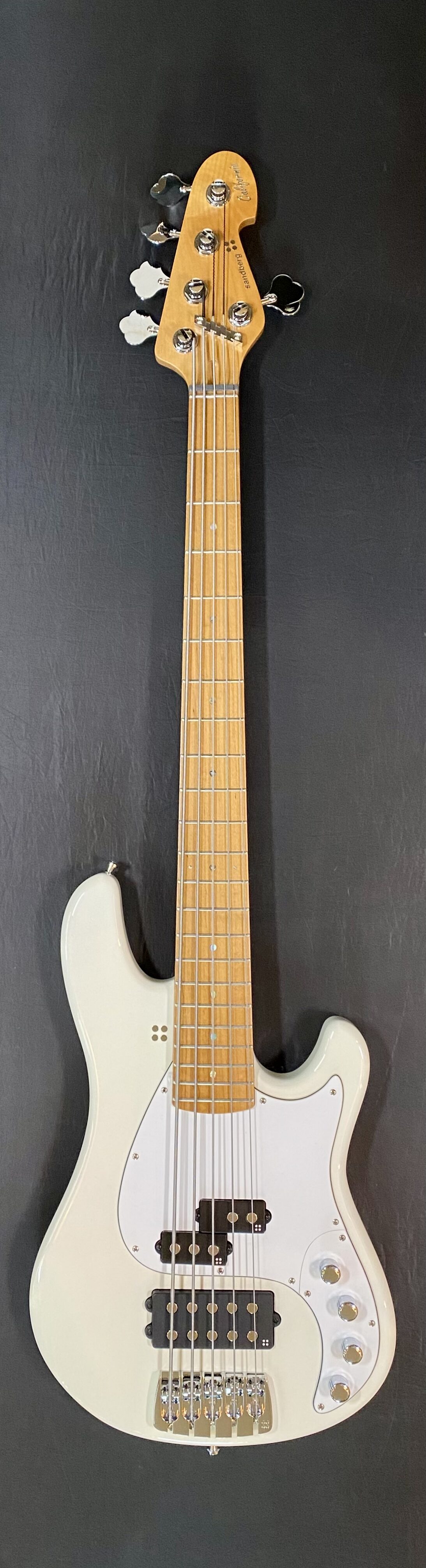 ベース Sandberg California VM5 Sandberg California VM5 RW CRM « Electric Bass Guitar