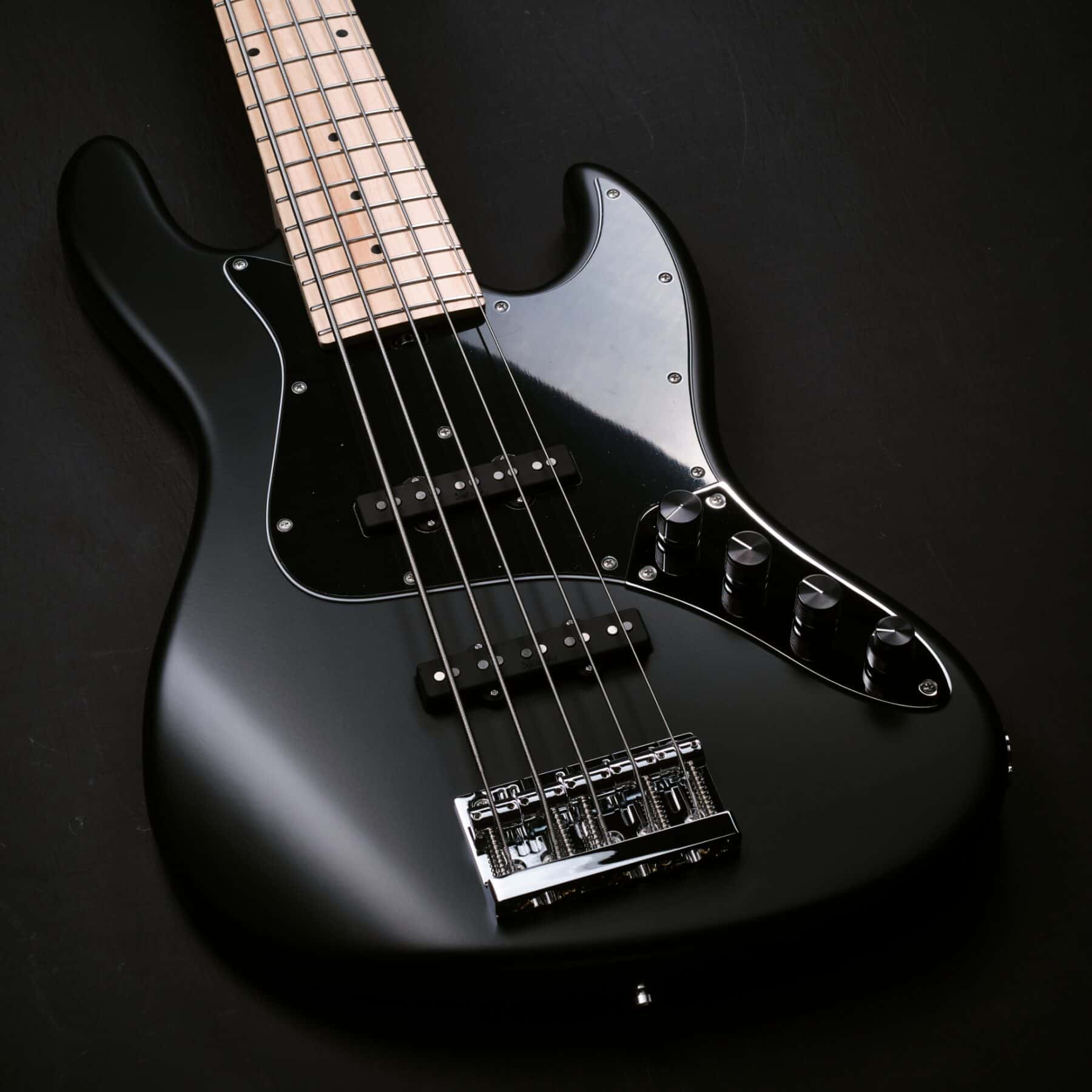 Sadowsky Metroline Vintage J 21-5 Black | Bass Buddha