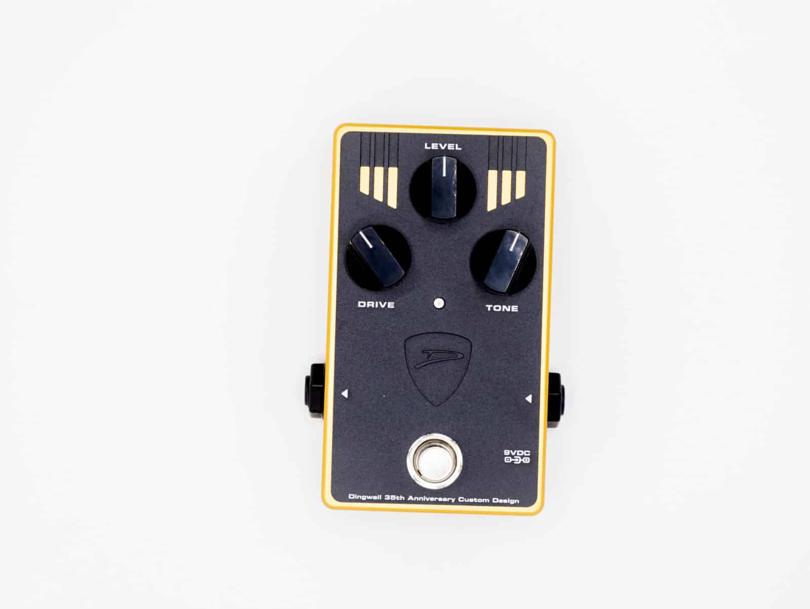 Dingwall 35 Year Anniversary Pedal | Bass Buddha