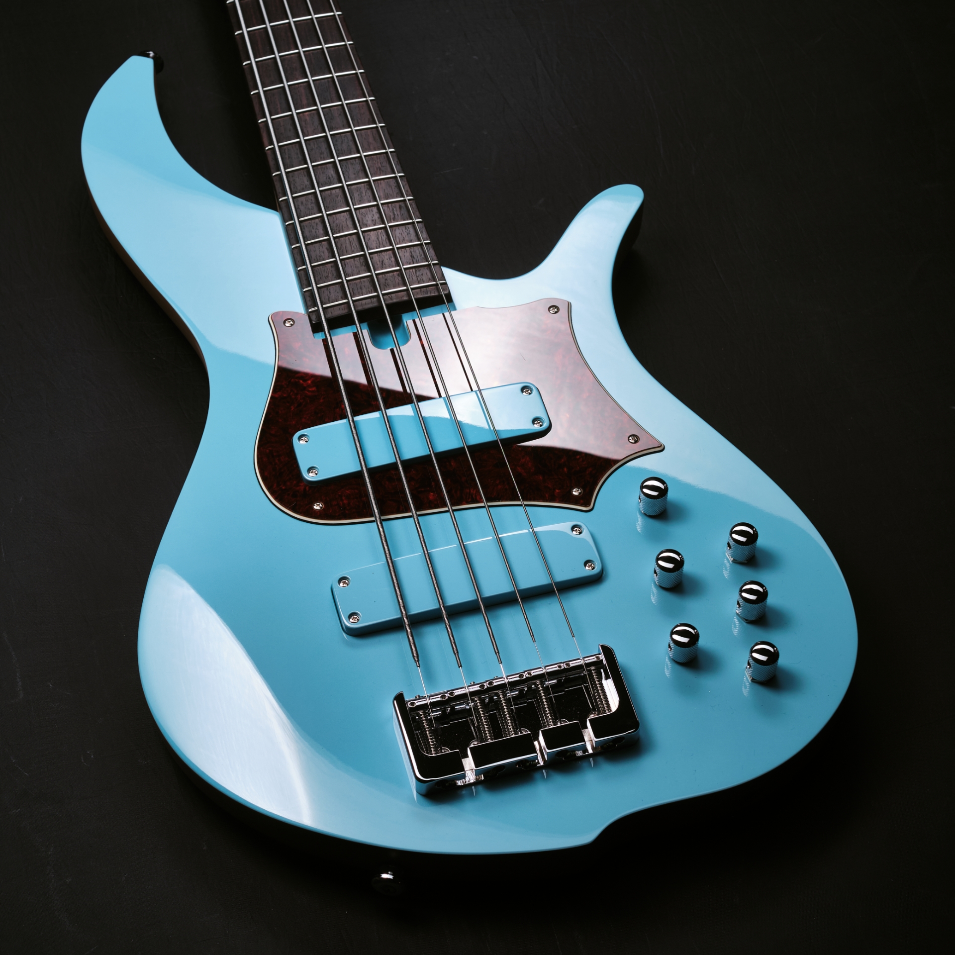 ショップ F-bass BN5 Celestial Blue