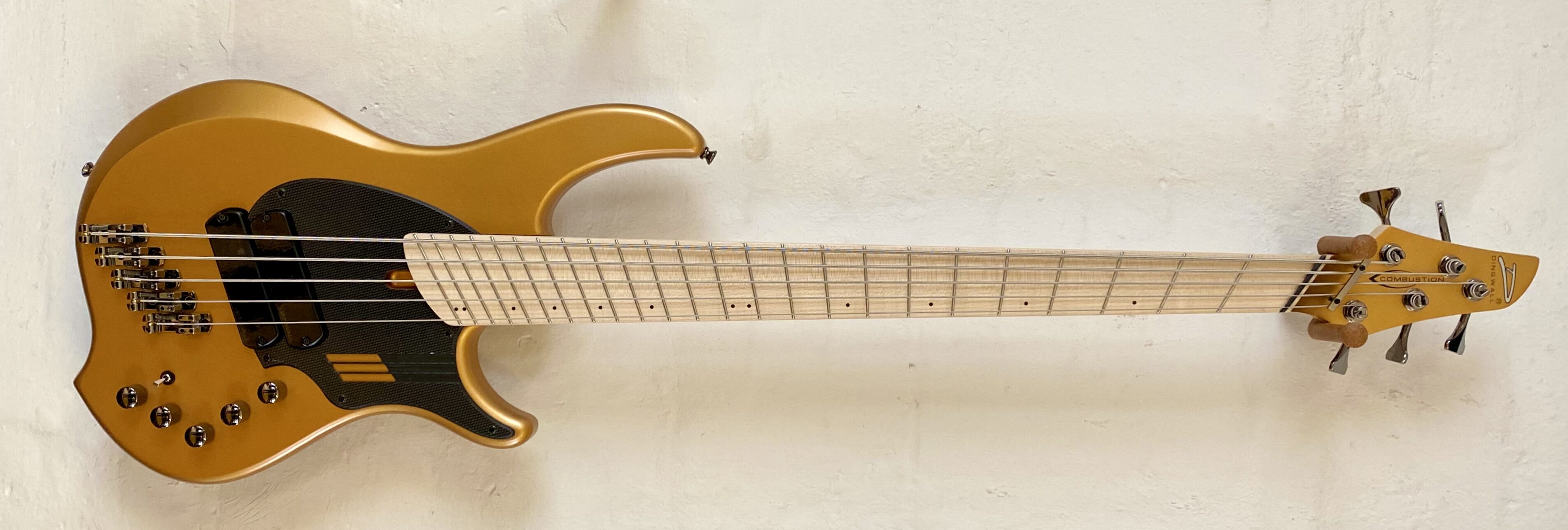 Dingwall NG2-5 Matte Gold B-Stock