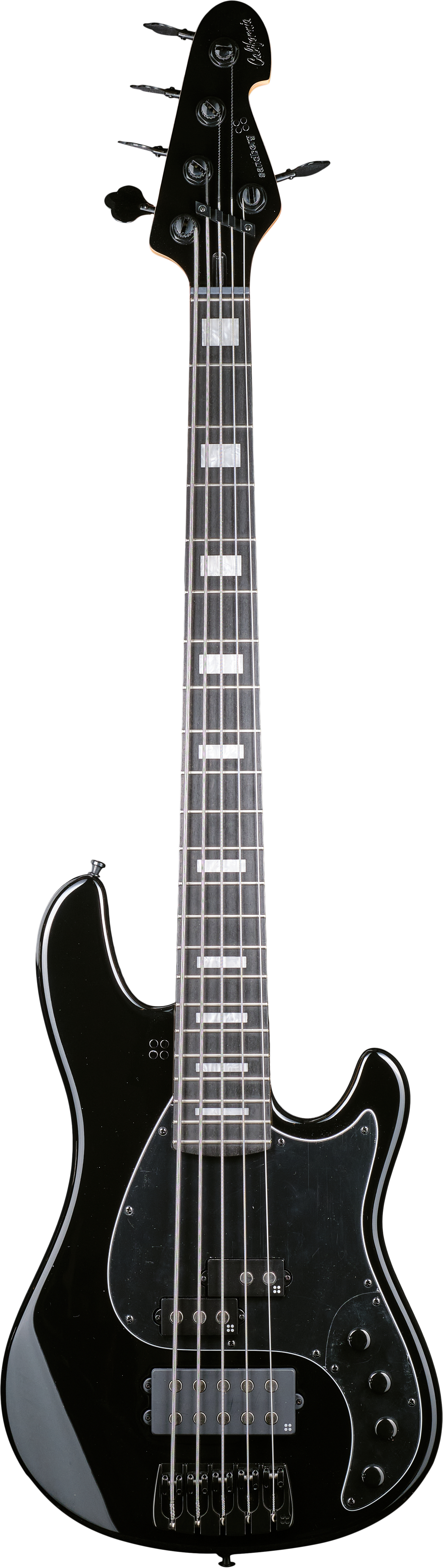 Sandberg VM5 Black High Gloss | Bass Buddha