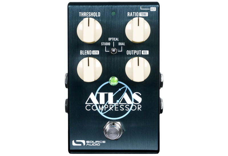 Source Audio Atlas Compressor Bass Buddha