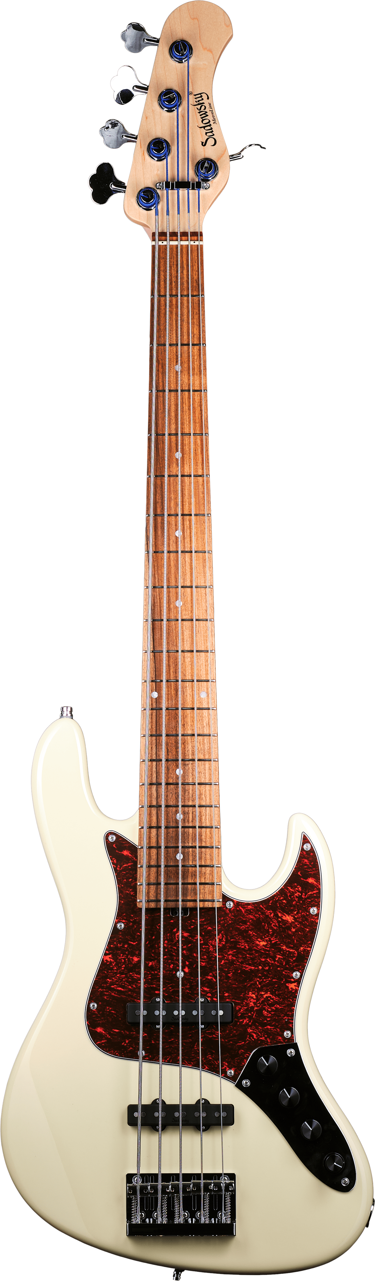 Sadowsky Metroline 21-5 Vintage J Olympic White | Bass Buddha