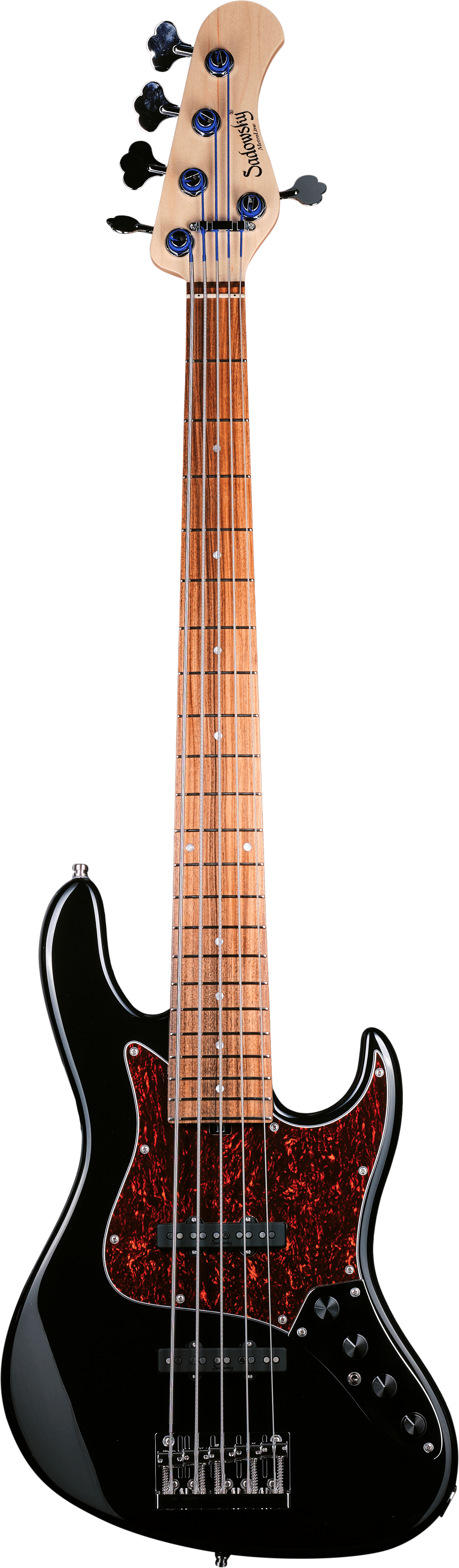 Sadowsky Metroline 22-5 Will Lee Black | Bass Buddha