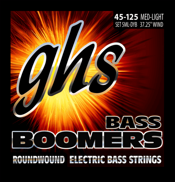 GHS Bass Boomers (45-125)