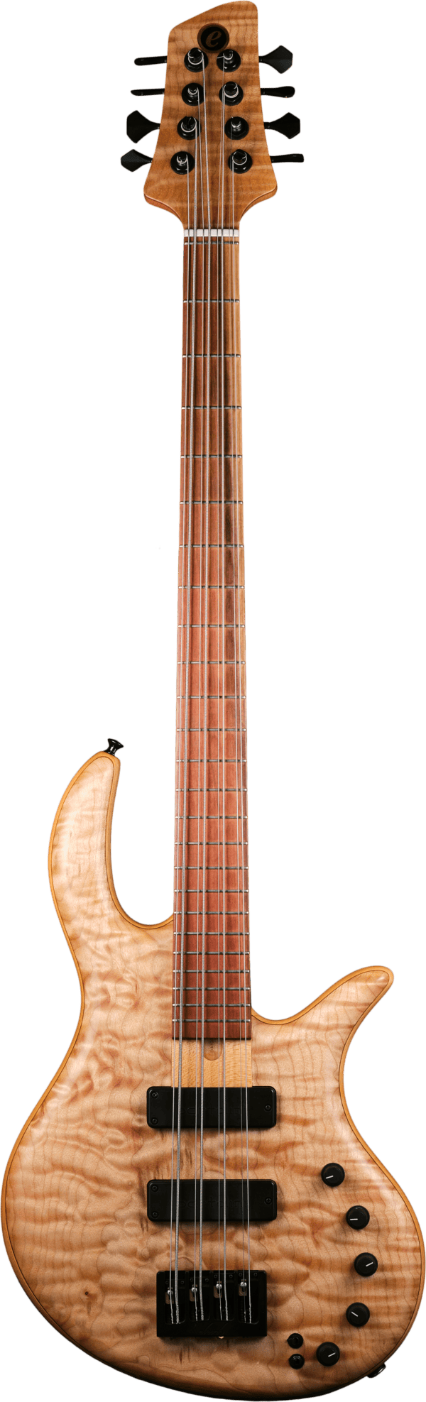 Pre-owned Elrick Evo Custom 8-String