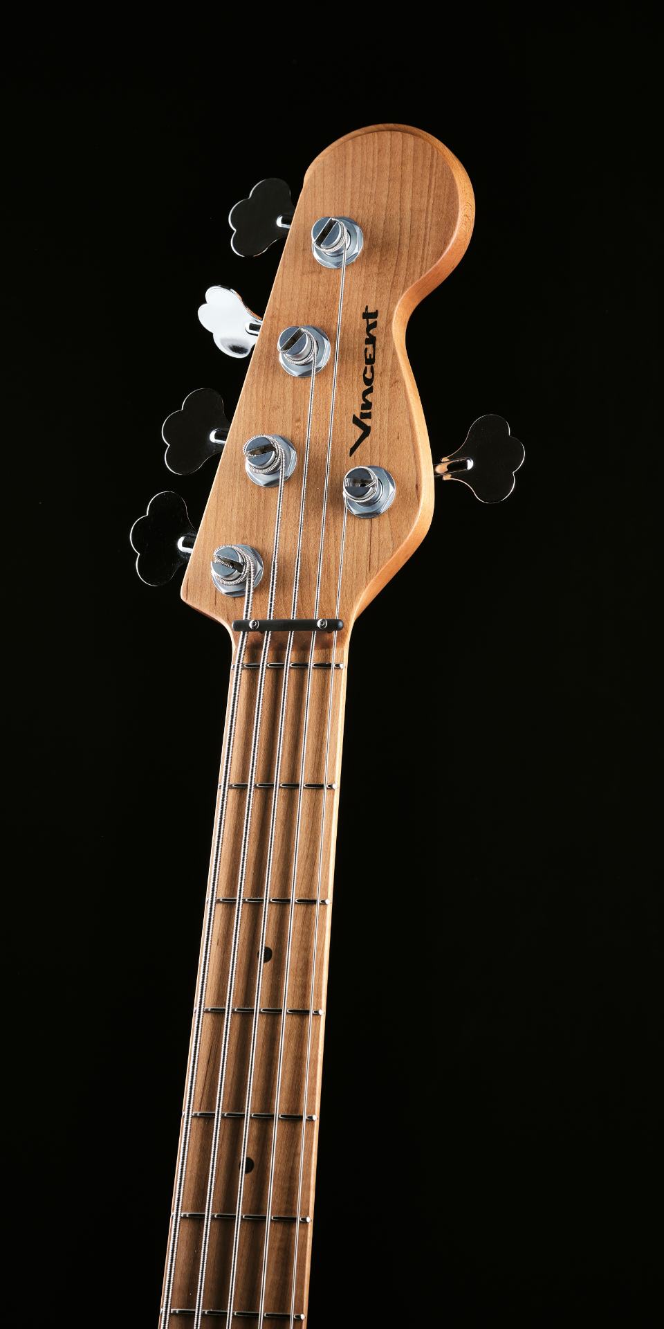 Vincent Basses Metropol 5 White | Bass Buddha