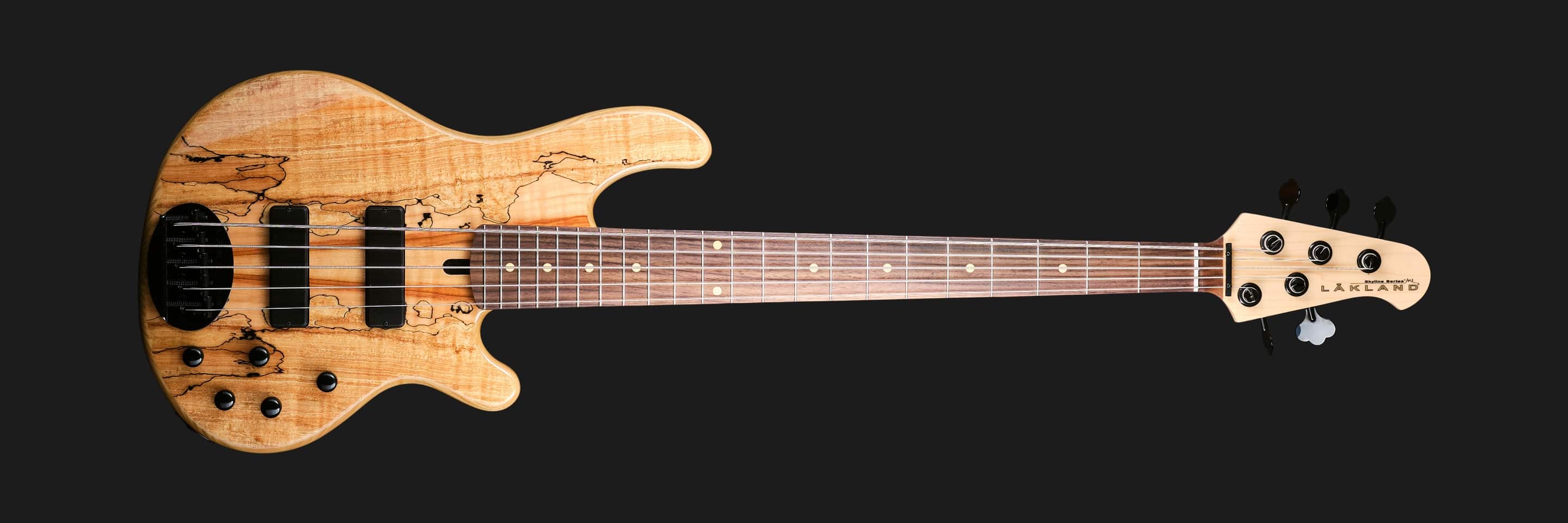 Lakland 2024 Skyline 5501 Bass Gitarre