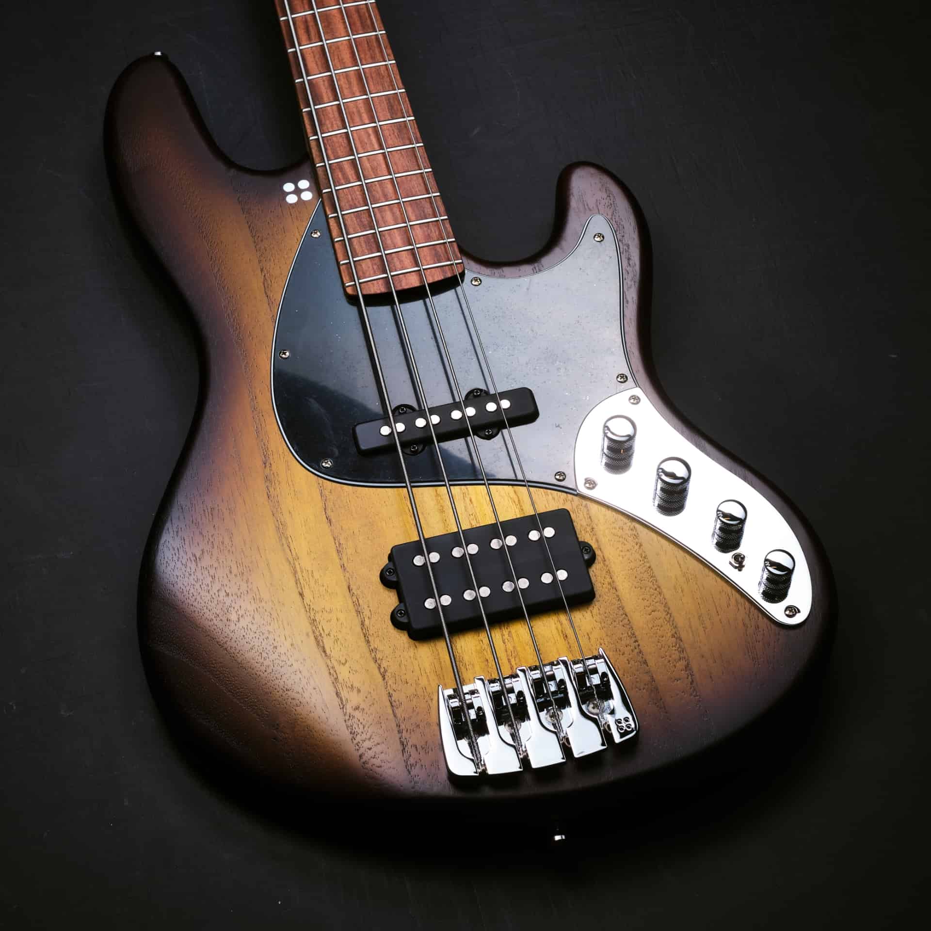 Sandberg TM4 SL Matt tobacco burst ( Super Light Weight) | Bass Buddha