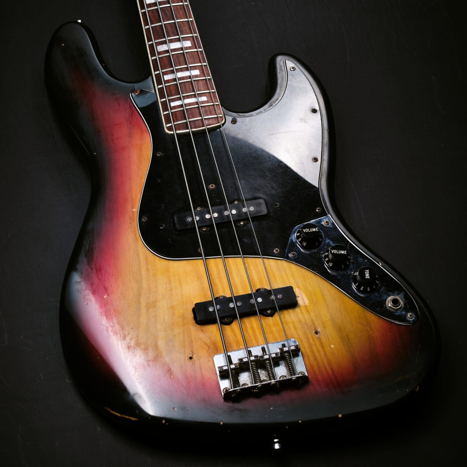 Pre-owned Fender Jazz bass 1978 | Bass Buddha