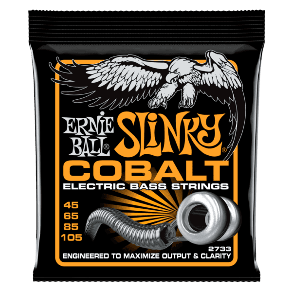 Ernie Ball Slinky Cobalt 45-105