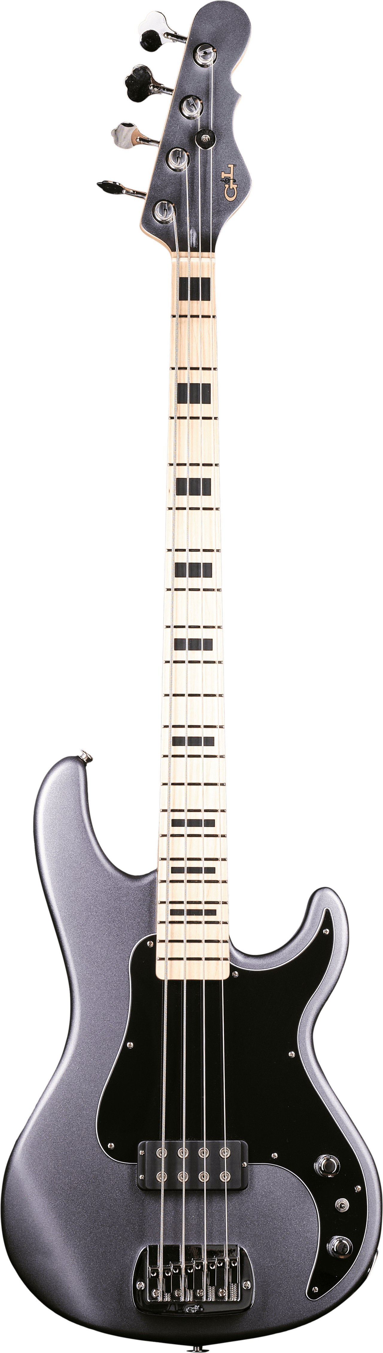 G&L Guitars Kiloton Build To Order USA Graphite Metallic Super Light