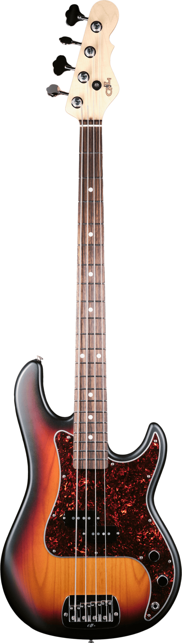 G&L Guitars LB-100 Build To Order USA 3-Tone Sunburst