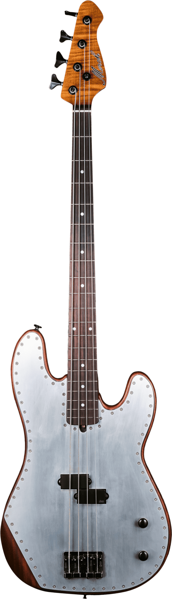 Pre-Owned Mørch Alu P Bass