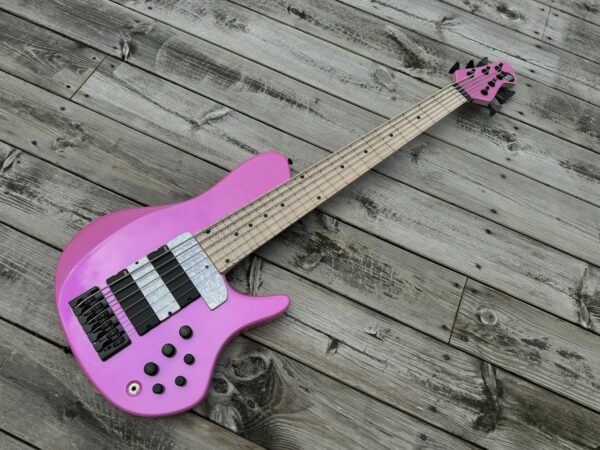 Mattisson HL-6 Pink Pearl 33