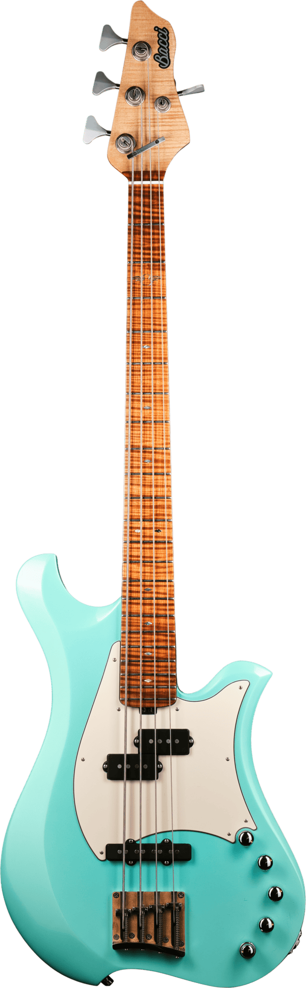 Bacci Guitars Marleo IV Seafrost Green