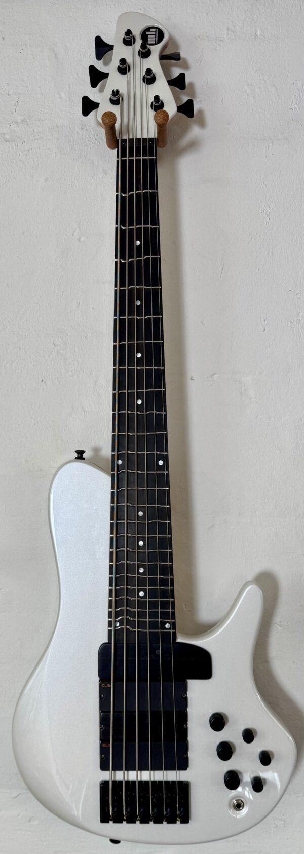 Mattisson HL-6 White Pearl 33