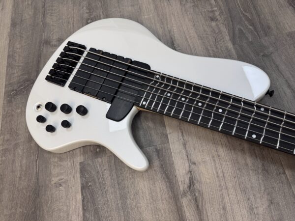 Mattisson HL-6 White Pearl 33
