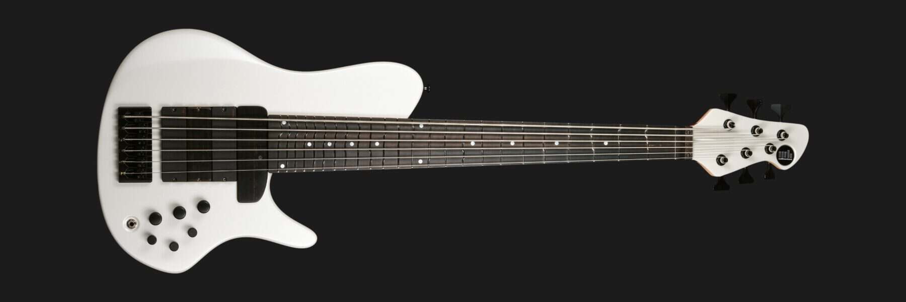 True Frets Mattisson HL-6 White Pearl 33