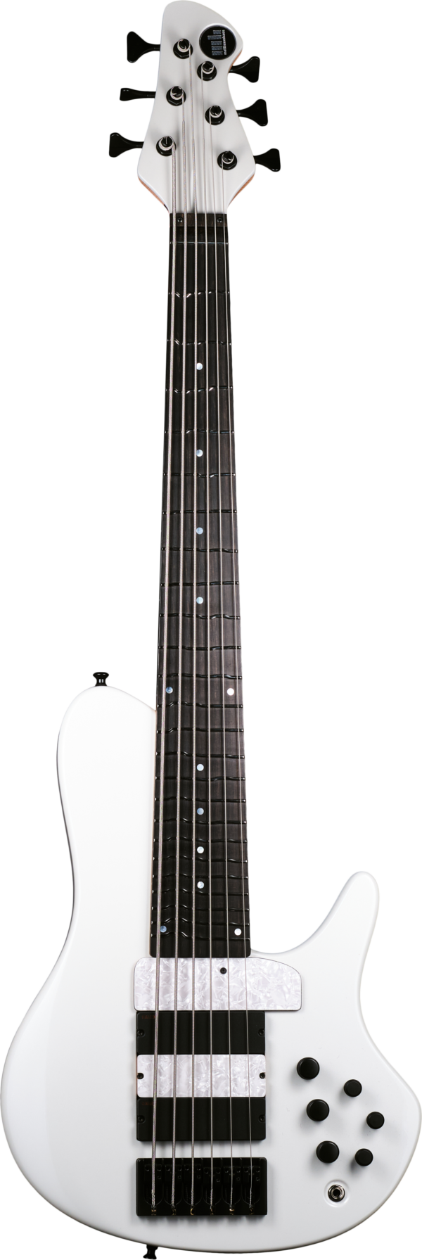 Mattisson HL-6 White Pearl 33