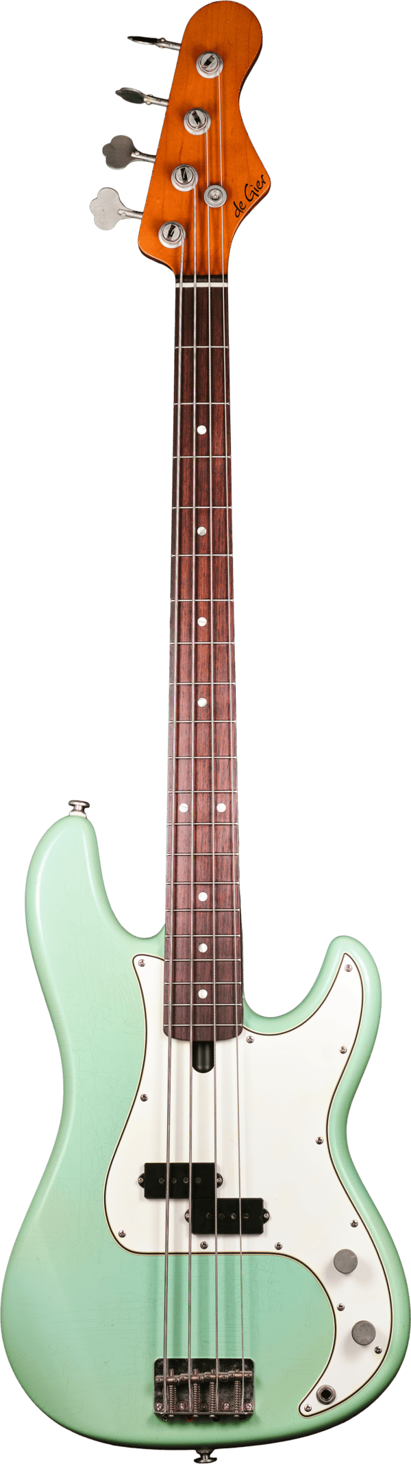 De Gier Soulmate Classic 4 Surf Green Relic