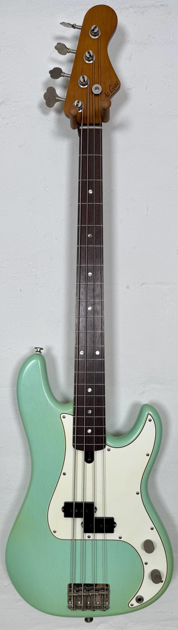 De Gier Soulmate Classic 4 Surf Green Relic