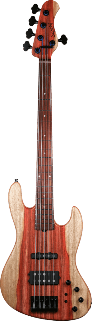 中古Sadowsky MasterBuild MB24 SC5 ALD 59BT 中古Sadowsky MasterBuild MB24 SC5 ALD 59BT Sadowsky