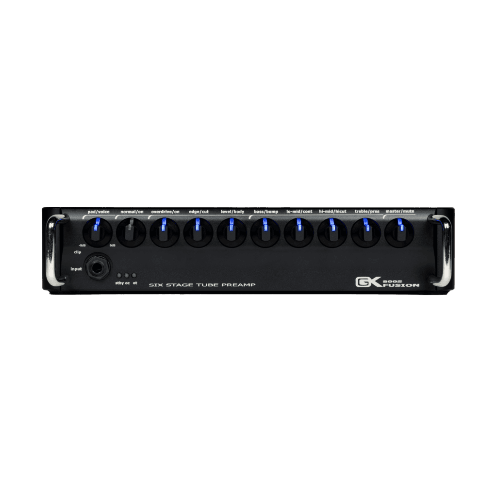 Gallien-Krueger Fusion 800S Bass Amp | Bass Buddha