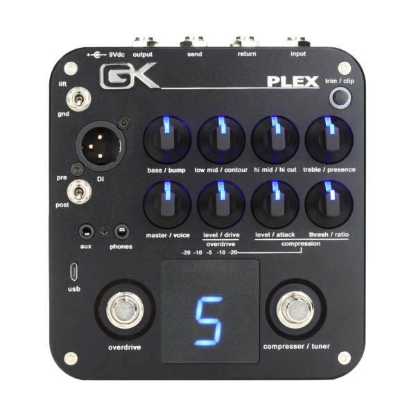 Gallien-Krueger Plex Bass Preamp