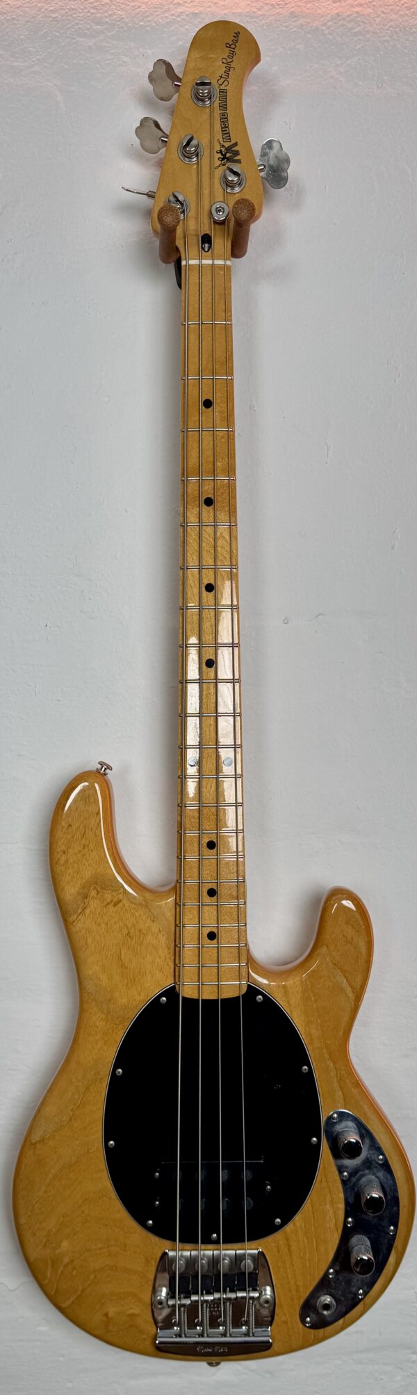 Pre-owned Musicman Stingray 1978