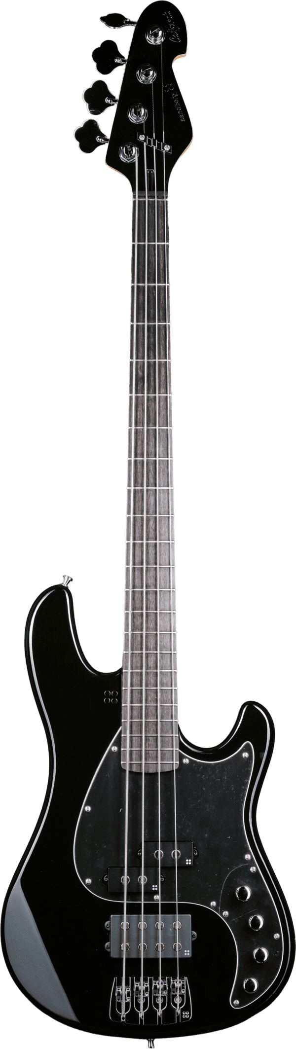 Sandberg California VM4 Black High Gloss