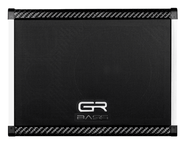 GRBass AT 112H+ (450 watt) Carbon Fiber Cabinet 8 Ohm