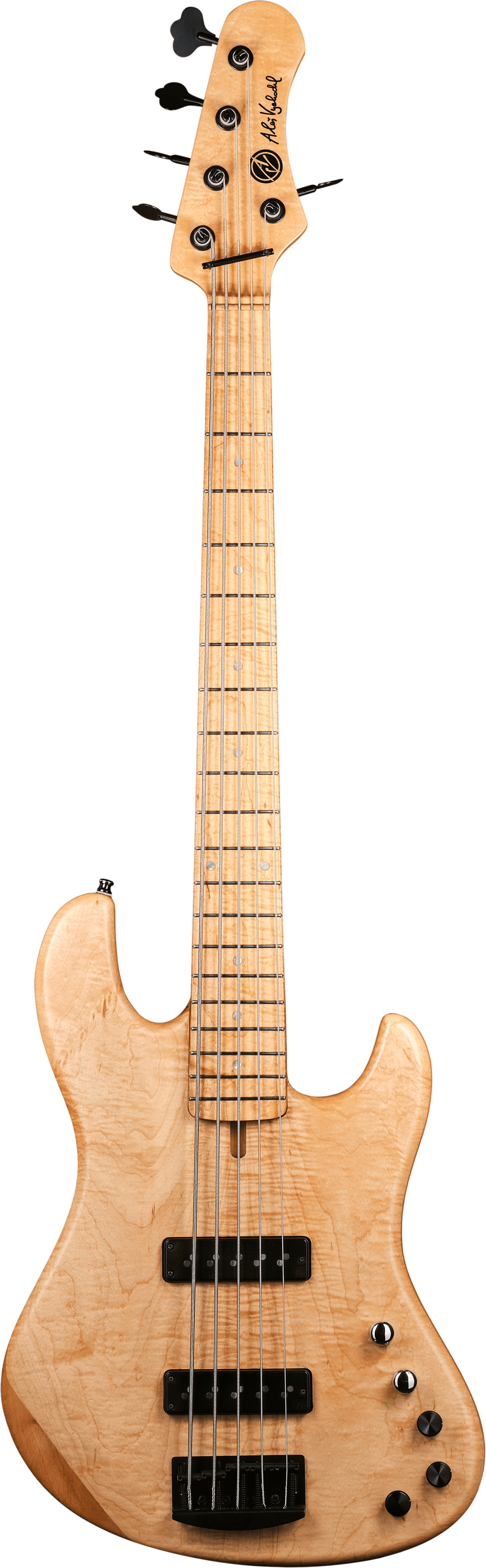 Preowned AV Basses Custom AV5 | Bass Buddha
