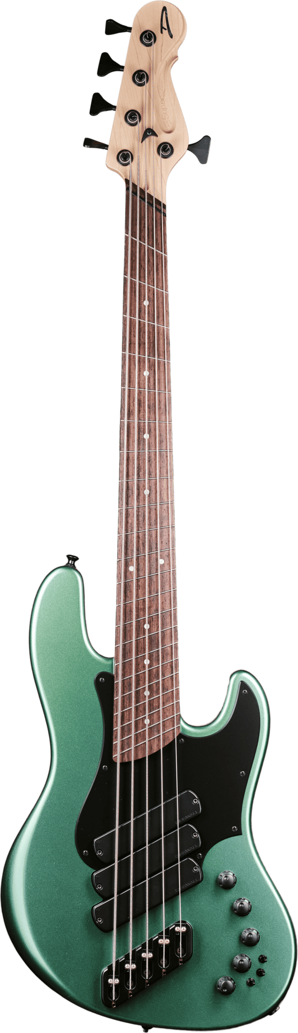 Dingwall Super J-5 Sage Green Metallic