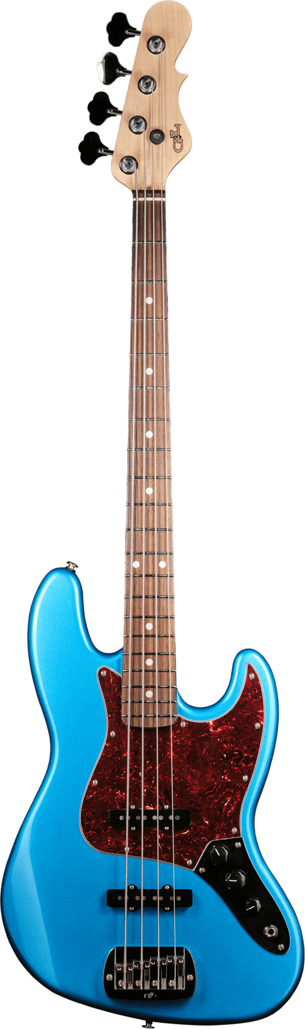 G&L Guitars JB-4 Build To Order USA Lake Placid