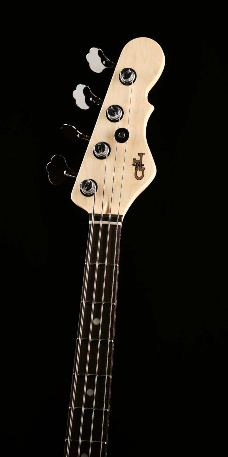 G&L Guitars SB2 Build To Order USA 3-Tone Sunburst | Bass Buddha