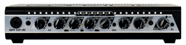 GRBass One 800 Bass Amp