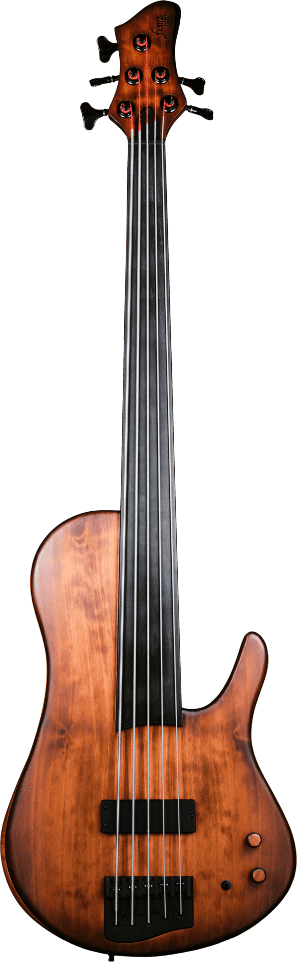 Franz Bassguitars Kuma Fretless 5