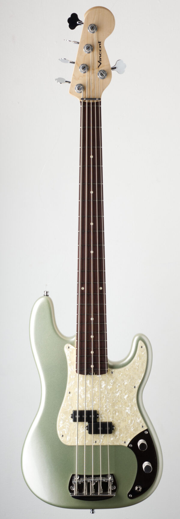 Vincent Akkurat 5 Reseda Green Metallic