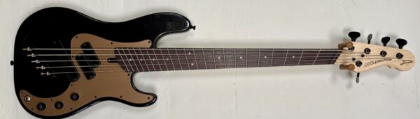Dingwall SP1-5 Black High Gloss