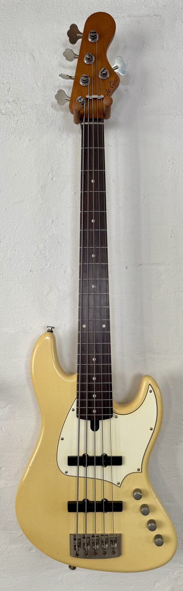 De Gier Bebop 5 Roomboter Yellow