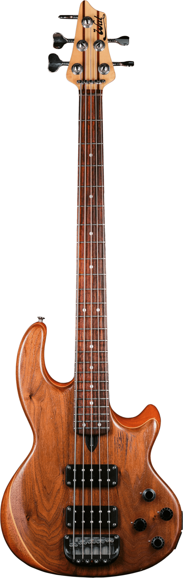 Pre-owned Wal MK II American Walnut (1988)