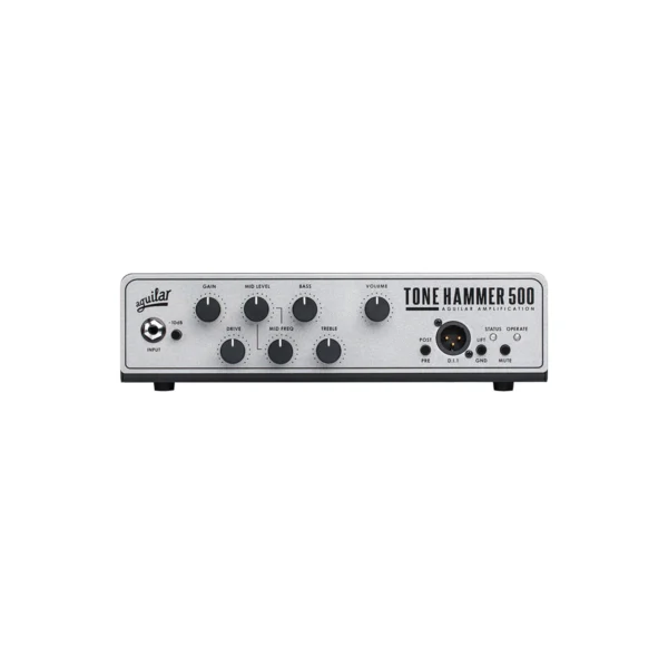 Aguilar Tone Hammer 500 V2 Bass Amp