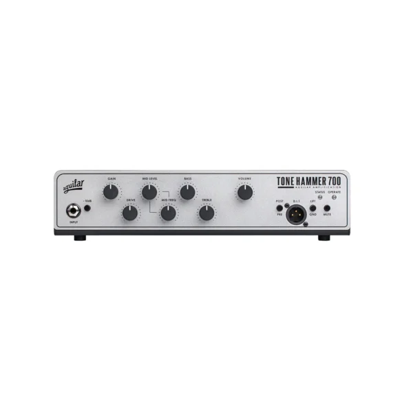 Aguilar Tone Hammer 700 V2 Bass Amp