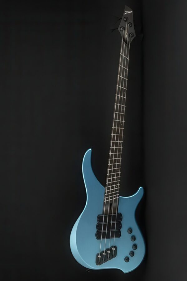 Dingwall ABZ-4 Matte Pelham Blue